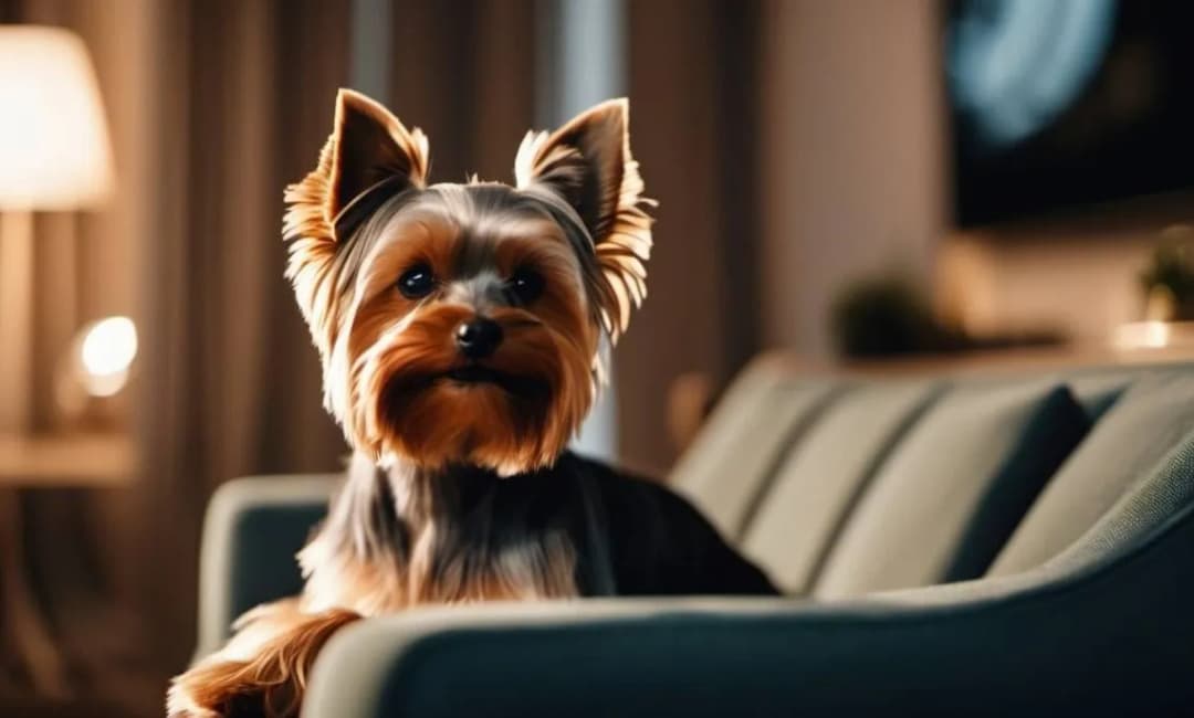 Do kiedy york jest szczeniakiem i jak rozpoznać dojrzałość?