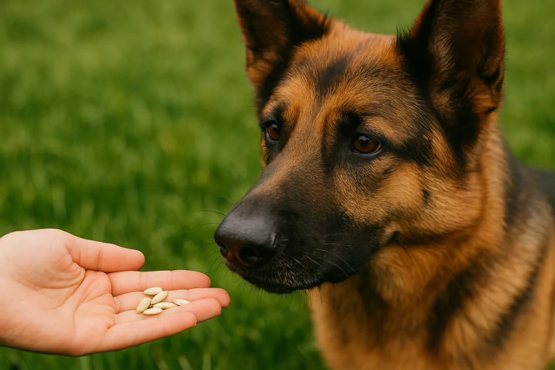 Czy pies może jeść pestki słonecznika? Bezpieczne czy szkodliwe?